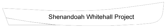 Return to the Shenandoah Whitehall Project
